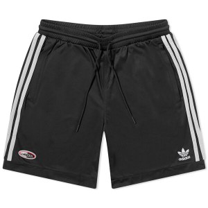 アディダス メンズ ハーフパンツ・ショーツ ボトムス Adidas Climacool Shorts Black