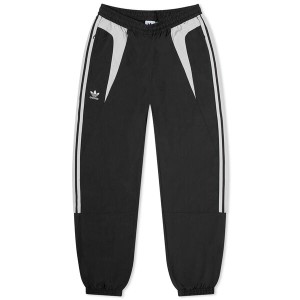 アディダス メンズ カジュアルパンツ ボトムス Adidas Climacool Track Pants Black