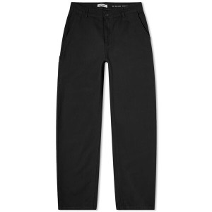 カーハート レディース カジュアルパンツ ボトムス Carhartt WIP Pierce Straight Trousers Black