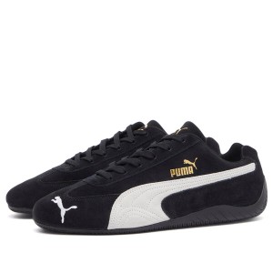 プーマ メンズ スニーカー シューズ Puma Speedcat OG Puma Black & Puma White