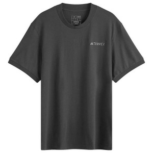 アディダス メンズ Tシャツ トップス Adidas XPL Logo T-Shirt Black