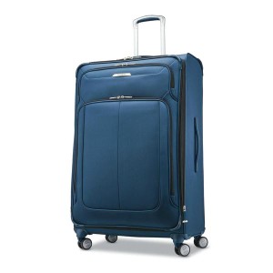 サムソナイト メンズ スーツケース バッグ Samsonite Solyte DLX 29" Expandable Spinner Mediterranean Blue