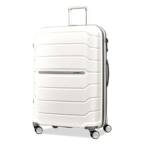 サムソナイト メンズ スーツケース バッグ Samsonite Freeform 28" Spinner White