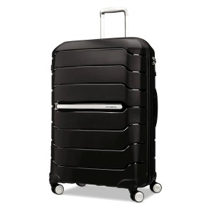 サムソナイト メンズ スーツケース バッグ Samsonite Freeform 28" Spinner Black