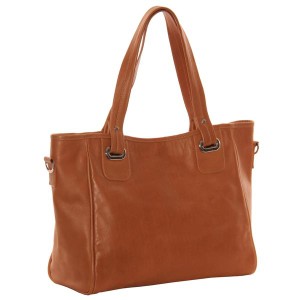 ピエル レザー メンズ トートバッグ バッグ Piel Leather Open Tote Bag Honey