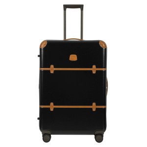 ブリックス メンズ スーツケース バッグ Brics Bellagio 2.0 30" Spinner Trolley Black