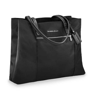 ブリッグスアンドライリー メンズ トートバッグ バッグ Briggs & Riley Rhapsody Essential Tote Black