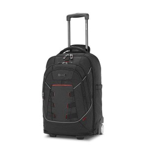 サムソナイト メンズ バックパック・リュックサック バッグ Samsonite Nutech 17" Wheeled Backpack Black