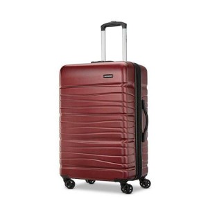 サムソナイト メンズ スーツケース バッグ Samsonite Evolve SE Medium Spinner Matte Burgundy