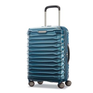 サムソナイト メンズ スーツケース バッグ Samsonite Stryde 2 Carry-On Spinner Deep Teal