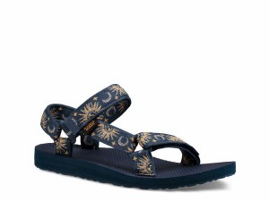 テバ レディース サンダル シューズ Original Universal Sandal Navy Sun/Moon