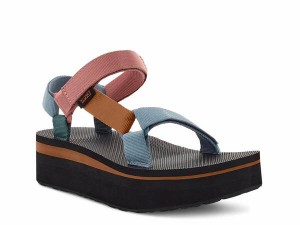 テバ レディース サンダル シューズ Flatform Universal Sandal Multicolor