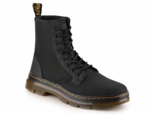 ドクターマーチン メンズ ブーツ・レインブーツ シューズ Combs Boot - Men's Black