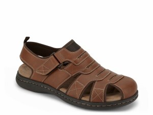 ドッカーズ メンズ サンダル シューズ Searose Sandal Cognac