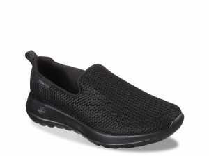 スケッチャーズ レディース スニーカー シューズ GOwalk Joy Slip-On Sneaker - Women's Black