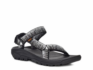 テバ レディース サンダル シューズ Hurricane XLT 2 Sandal Black/Grey