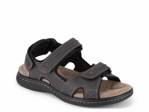 ドッカーズ メンズ サンダル シューズ Newpage Sandal Grey