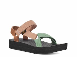 テバ レディース サンダル シューズ Midform Universal Platform Sandal Multicolor