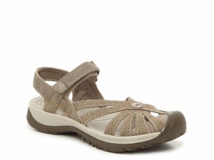 キーン レディース サンダル シューズ Rose Sandal Taupe