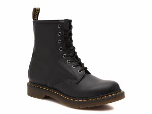 ドクターマーチン メンズ ブーツ・レインブーツ シューズ 1460 Boot - Men's Black