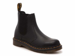 ドクターマーチン レディース ブーツ・レインブーツ シューズ 2976 Chelsea Boot - Women's Black