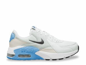 ナイキ レディース スニーカー シューズ Air Max Excee Sneaker - Women's White/Blue