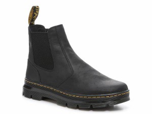 ドクターマーチン メンズ ブーツ・レインブーツ シューズ Embury Boot - Men's Black