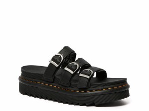 ドクターマーチン レディース サンダル シューズ Blaire Platform Sandal - Women's Black