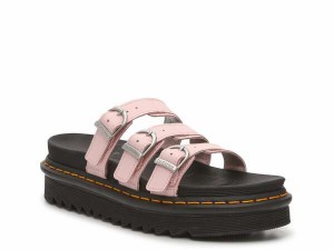 ドクターマーチン レディース サンダル シューズ Blaire Platform Sandal - Women's Light Pink