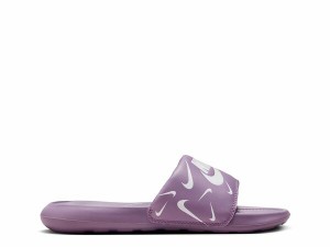ナイキ レディース サンダル シューズ Victori One Slide Sandal - Women's Purple