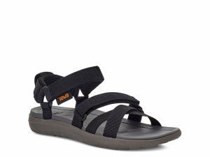 テバ レディース サンダル シューズ Sandborn Mia Sandal Black