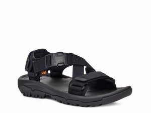 テバ レディース サンダル シューズ Hurricane Verge Sandal Black