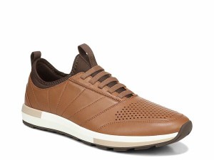 バイオニック メンズ スニーカー シューズ Trent Sneaker Light Brown