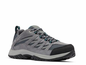 コロンビア レディース スニーカー シューズ Crestwood Hiking Shoe - Women's Grey