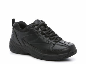 リーボック メンズ スニーカー シューズ Jorie Work Shoe Black