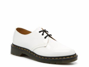 ドクターマーチン レディース オックスフォード シューズ 1461 Classic Oxford - Women's White