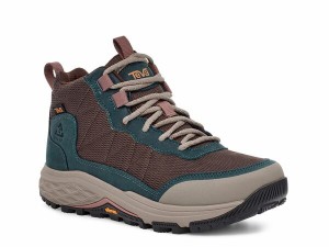 テバ レディース スニーカー シューズ Ridgeview Hiking Shoe - Women's Purple