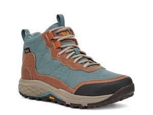 テバ レディース スニーカー シューズ Ridgeview Hiking Shoe - Women's Light Brown