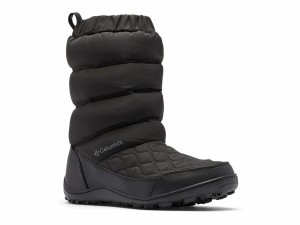 コロンビア レディース ブーツ・レインブーツ シューズ Minx Slip IV Snow Boot - Women's Black