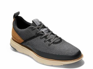 コールハーン メンズ スニーカー シューズ Grand Atlantic Sneaker Black