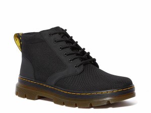 ドクターマーチン メンズ ブーツ・レインブーツ シューズ Bonny Boot Black