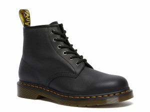 ドクターマーチン メンズ ブーツ・レインブーツ シューズ 101 Boot - Men's Black