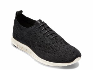 コールハーン レディース オックスフォード シューズ Zerogrand Stitchlite Oxford Black