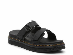 ドクターマーチン メンズ サンダル シューズ Chilton Sandal - Men's Black