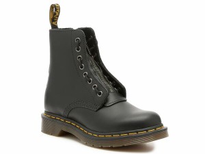 ドクターマーチン レディース ブーツ・レインブーツ シューズ 1460 Front Zipper Boot Black