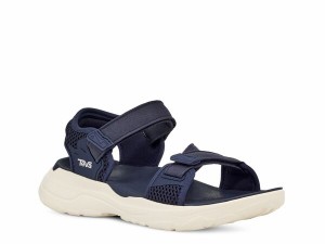 テバ レディース サンダル シューズ Zymic Sandal Navy