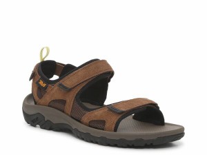 テバ メンズ サンダル シューズ Trailpulse River Sandal Dark Brown