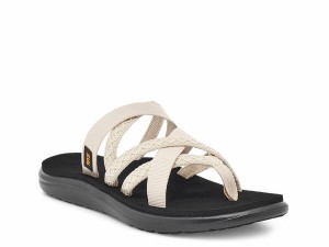 テバ レディース サンダル シューズ Voya Zillesa Sandal Off White