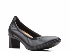 クラークス レディース パンプス シューズ Neily Pearl Pump Black