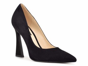 ナインウェスト レディース パンプス シューズ Trendz Pump Black